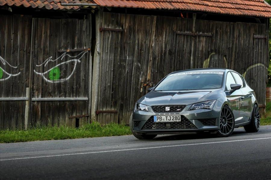  Seat Leon 5F Cupra by Tij-Power 2014 года  (фото 5 из 29)